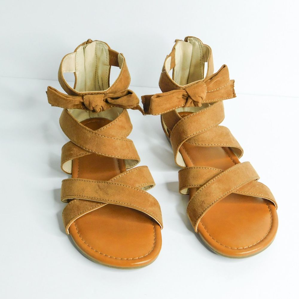 Cat and Jack Girls Gladiator Sandals